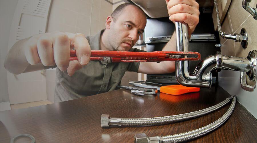 Professional emergency plumbing in Wilder, VT